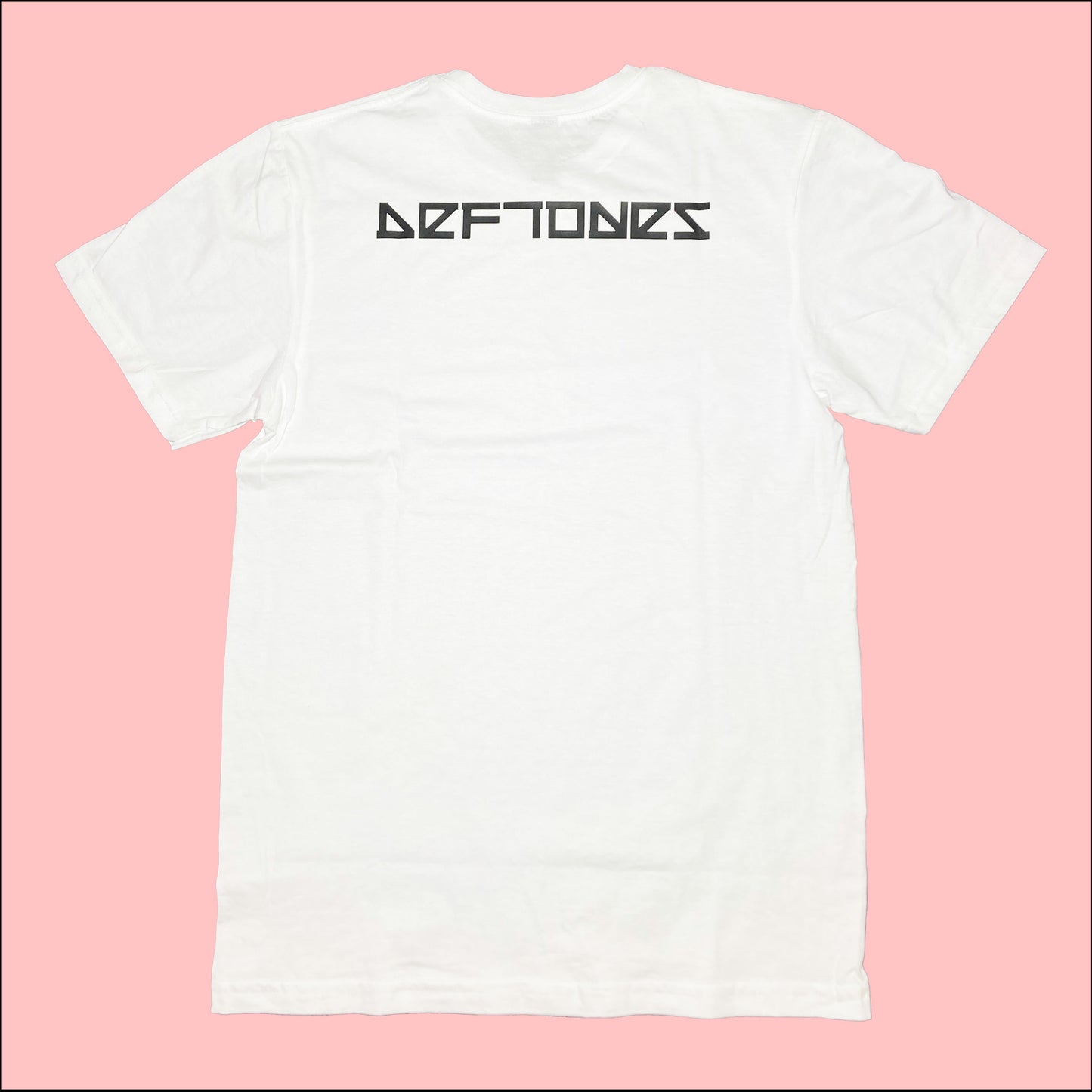 [LIMITED] DEFTONES WHITE PONY TEE