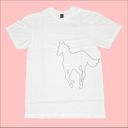 [LIMITED] DEFTONES WHITE PONY TEE