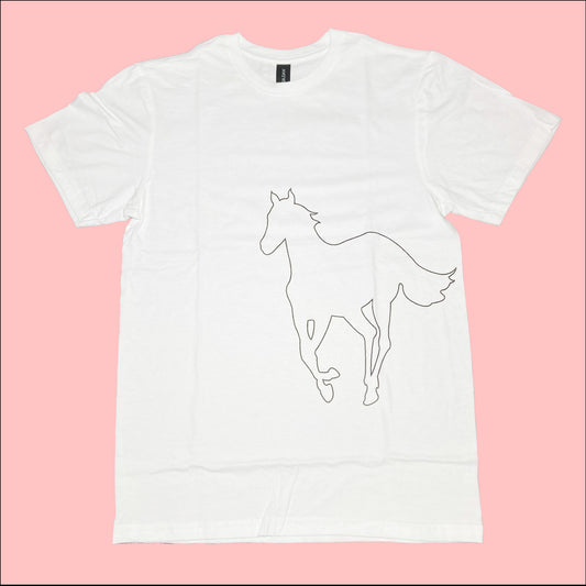 [LIMITED] DEFTONES WHITE PONY TEE