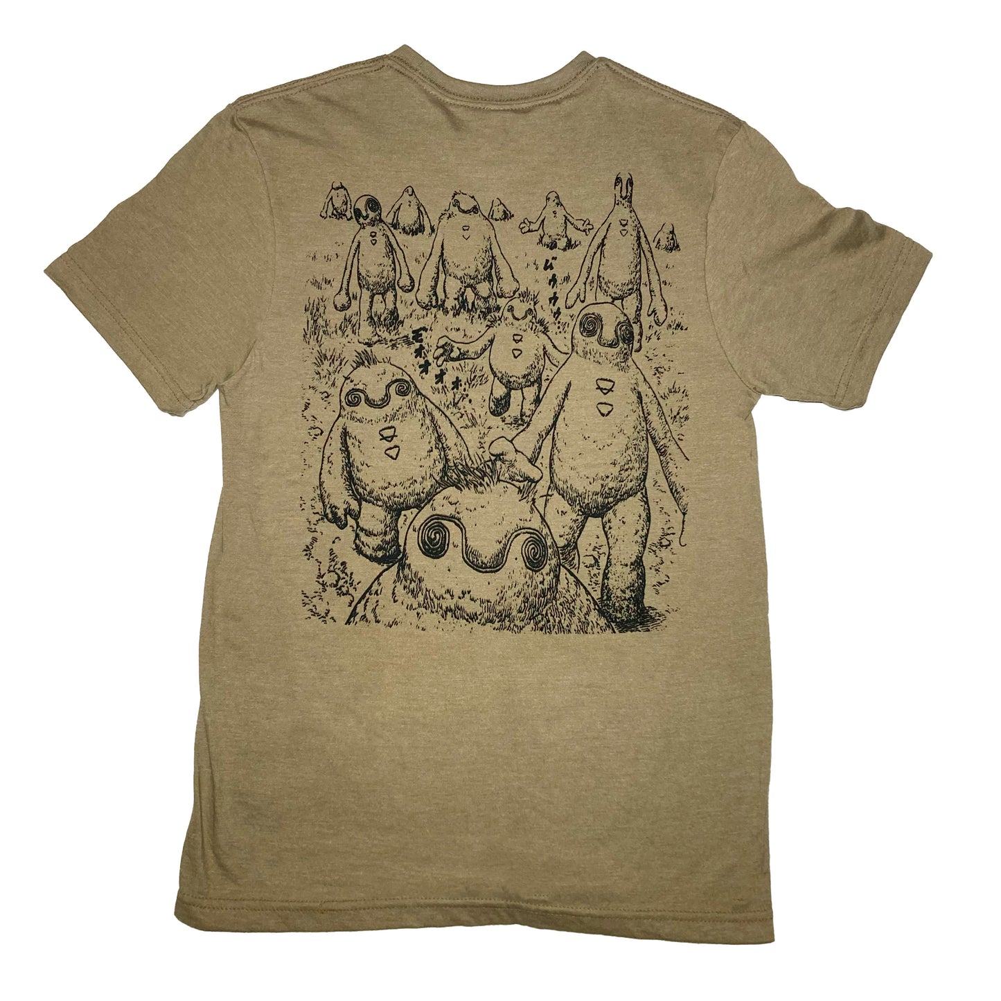 GOLEM - Shirt